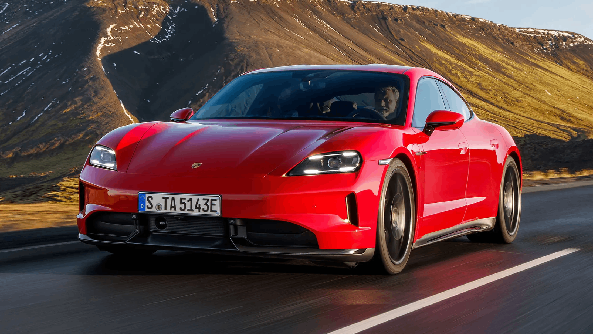 Yikes, the new Porsche Taycan GTS now has 690bhp with overboost